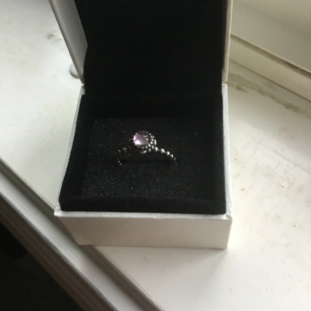 New Stacking Ring - Picture 1 of 2